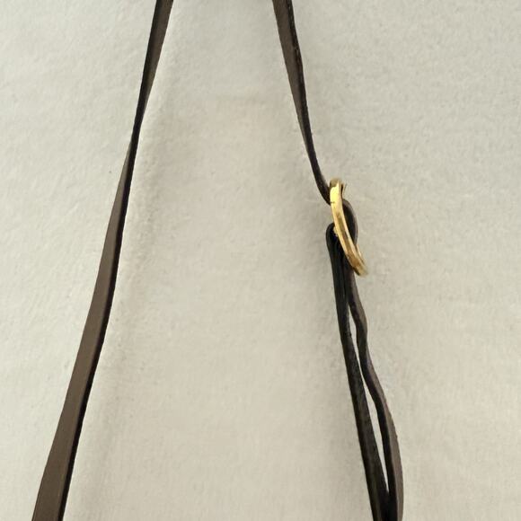 Authentic Vintage Gucci GG Supreme Sherry Line PVC Leather Shoulder Bag COA Incl - Picture 7 of 16